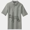 Silk Touch Polo with Pocket Thumbnail