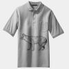 Silk Touch Polo with Pocket Thumbnail