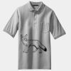 Silk Touch Polo with Pocket Thumbnail