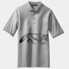 Silk Touch Polo with Pocket Thumbnail