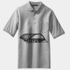 Silk Touch Polo with Pocket Thumbnail