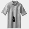 Silk Touch Polo with Pocket Thumbnail