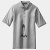 Silk Touch Polo with Pocket Thumbnail