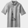 Silk Touch Polo with Pocket Thumbnail