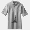 Silk Touch Polo with Pocket Thumbnail