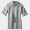 Silk Touch Polo with Pocket Thumbnail