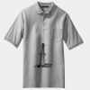 Silk Touch Polo with Pocket Thumbnail