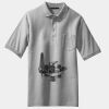 Silk Touch Polo with Pocket Thumbnail