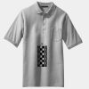 Silk Touch Polo with Pocket Thumbnail