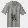 Silk Touch Polo with Pocket Thumbnail
