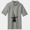 Silk Touch Polo with Pocket Thumbnail