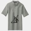 Silk Touch Polo with Pocket Thumbnail