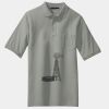Silk Touch Polo with Pocket Thumbnail