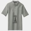 Silk Touch Polo with Pocket Thumbnail