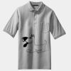 Silk Touch Polo with Pocket Thumbnail