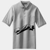 Silk Touch Polo with Pocket Thumbnail