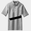 Silk Touch Polo with Pocket Thumbnail