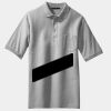 Silk Touch Polo with Pocket Thumbnail