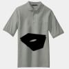 Silk Touch Polo with Pocket Thumbnail