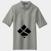 Silk Touch Polo with Pocket Thumbnail
