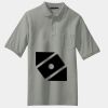 Silk Touch Polo with Pocket Thumbnail