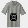 Silk Touch Polo with Pocket Thumbnail