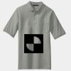 Silk Touch Polo with Pocket Thumbnail