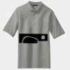 Silk Touch Polo with Pocket Thumbnail
