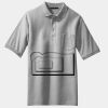 Silk Touch Polo with Pocket Thumbnail