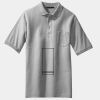 Silk Touch Polo with Pocket Thumbnail