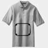 Silk Touch Polo with Pocket Thumbnail