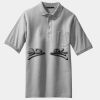 Silk Touch Polo with Pocket Thumbnail