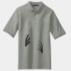 Silk Touch Polo with Pocket Thumbnail