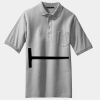 Silk Touch Polo with Pocket Thumbnail