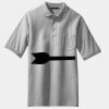 Silk Touch Polo with Pocket Thumbnail