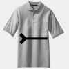 Silk Touch Polo with Pocket Thumbnail