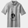 Silk Touch Polo with Pocket Thumbnail