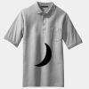 Silk Touch Polo with Pocket Thumbnail