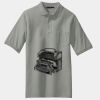 Silk Touch Polo with Pocket Thumbnail