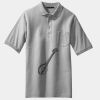 Silk Touch Polo with Pocket Thumbnail