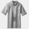 Silk Touch Polo with Pocket Thumbnail