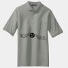 Silk Touch Polo with Pocket Thumbnail