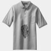 Silk Touch Polo with Pocket Thumbnail