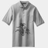 Silk Touch Polo with Pocket Thumbnail