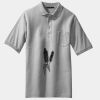 Silk Touch Polo with Pocket Thumbnail