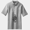 Silk Touch Polo with Pocket Thumbnail