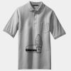 Silk Touch Polo with Pocket Thumbnail