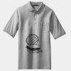 Silk Touch Polo with Pocket Thumbnail