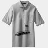 Silk Touch Polo with Pocket Thumbnail