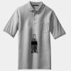 Silk Touch Polo with Pocket Thumbnail